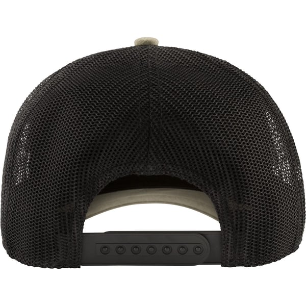 Fender Snap Back Pick Patch Hat, Olive