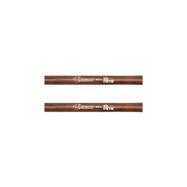 Vic Firth MB2H - Corpsmaster Bass Mallets Medium