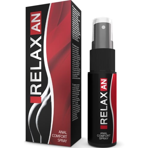 RELAXAN ANAL KOMFORT SPRAY 20 ML