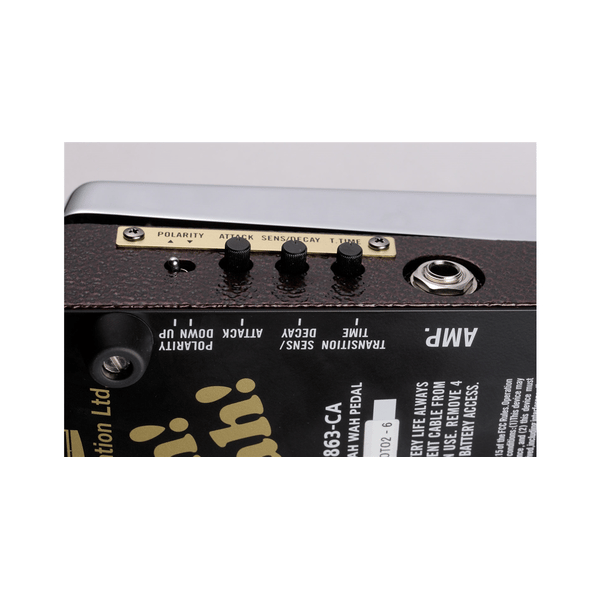Vox V863-CA Wah Pedal