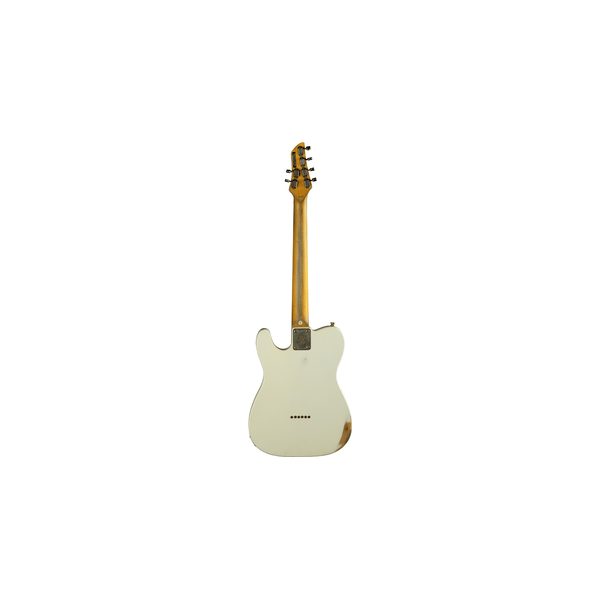 Eko Guitars Tero Relic Olympic White