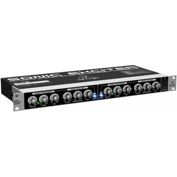 BEHRINGER SX3040 SONIC EXCITER PROCESSORE DI SEGNALE STEREO ARRICCHIMENTO DEL SUONO