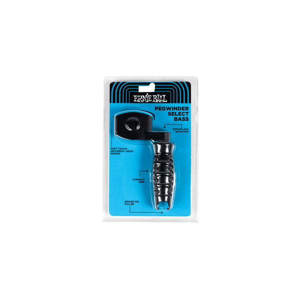 Ernie Ball 9611 Pegwinder Select Bass