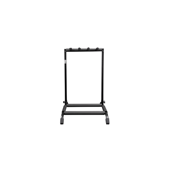 Gator Frameworks RI-GTR-RACK3 Supporto pieghevole per 3 chitarre