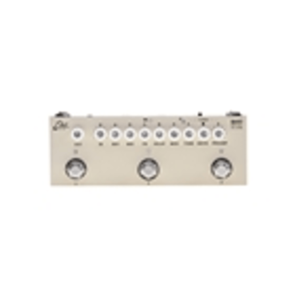 Eko Guitars BAIO Pedale Multieffetto con IR integrati