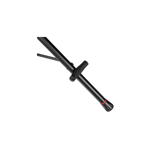 Gator Frameworks GFW-BNO-SAXBARI Supporto a treppiede per sassofono baritono standard<br>