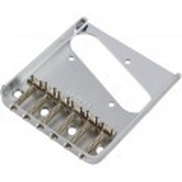 FENDER Ponte completo 6-Saddle Vintage-Syle Telecaster® (Chrome)