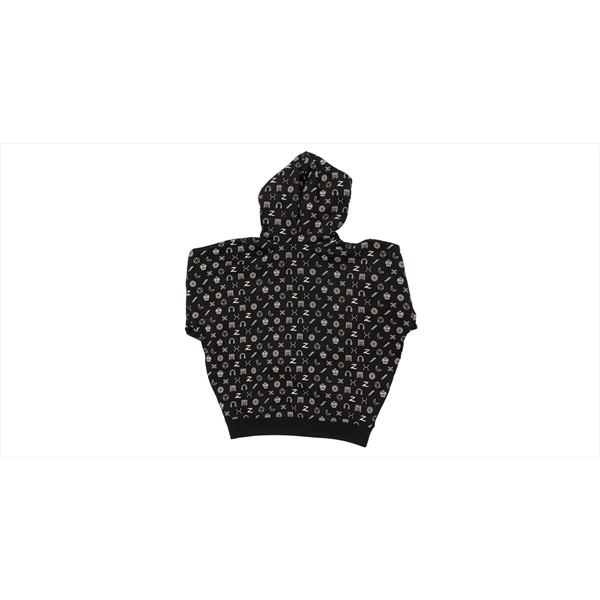 Zildjian ZAHD0073 ICON HOODIE BLACK LARGE