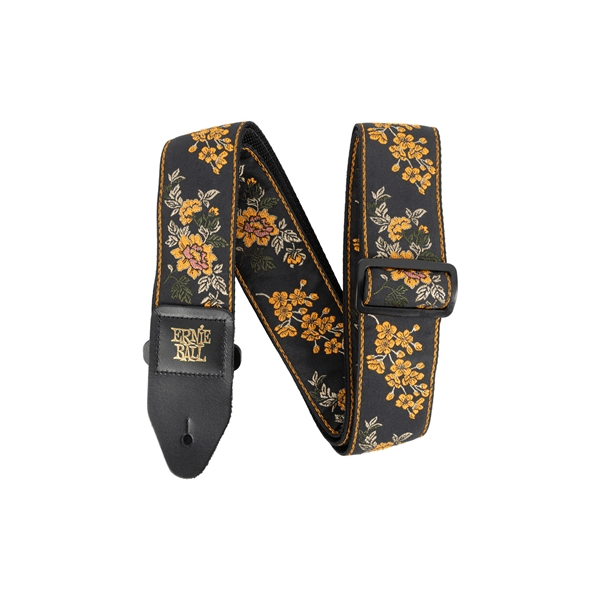 Ernie Ball 5363 Jacquard Strap Tangerine Blossom
