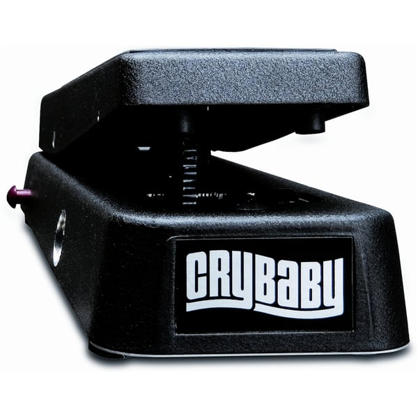 Dunlop DCR-1FC Foot Controller per Cry Baby Rack