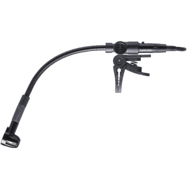 AKG ACOUSTIC AKG C519ML MICROFONO A CONDENSATORE PER FIATI E PERCUSSIONI + CAVO MINI XLR 3 POLI + BORSA + ANTIVENTO E ACCESSORI
