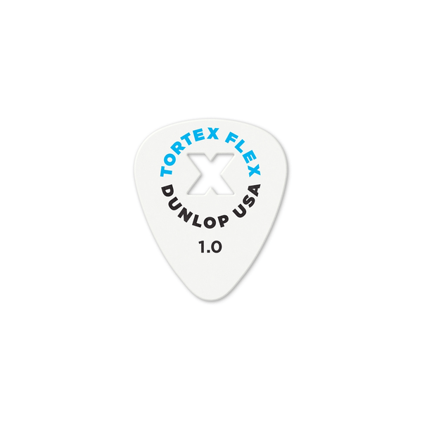 Dunlop 428XP100 Tortex Flex X 1.00 mm Player's Pack/12