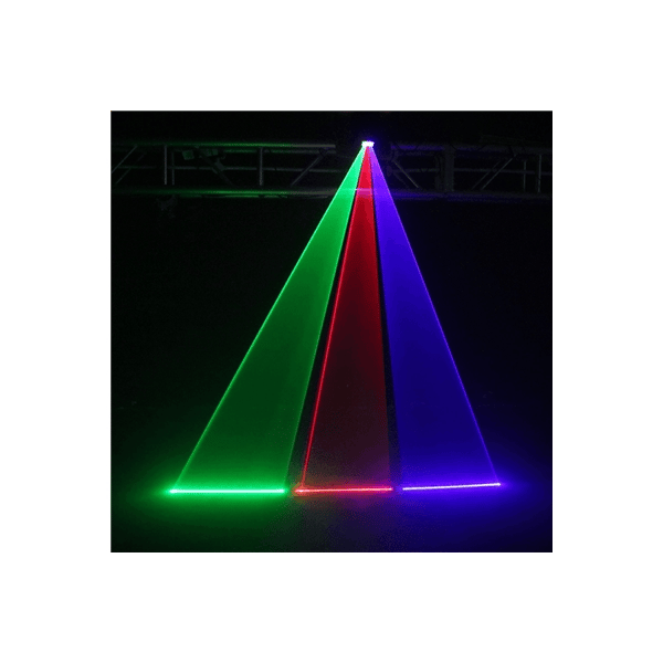 Algam Lighting SPECTRUM 400 RGB Laser policromo red, green, blu