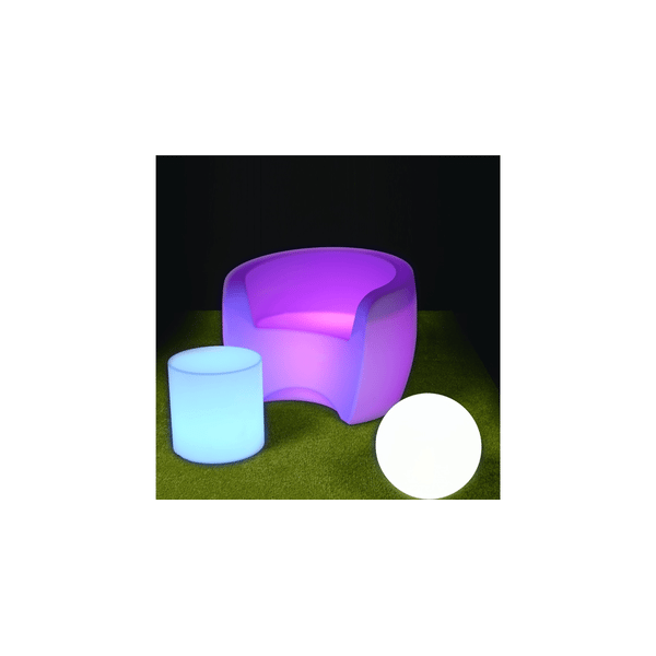 Algam Lighting T-40 Cilindro Luminoso Decorativo 40 cm