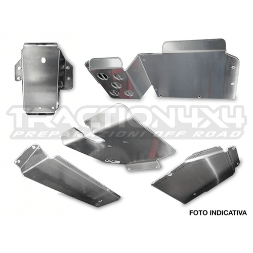 PROTEZIONE RIDUTTORE PER TOYOTA HZJ 71/74