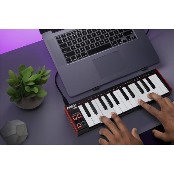 Akai Professional LPK25 MKII tastiera USB MIDI compatta