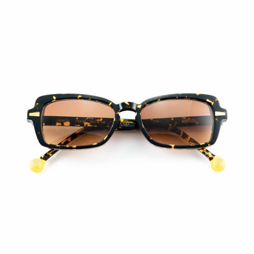 Kyme Eyewear GIORGIA2: cat-eye vintage sunglasses