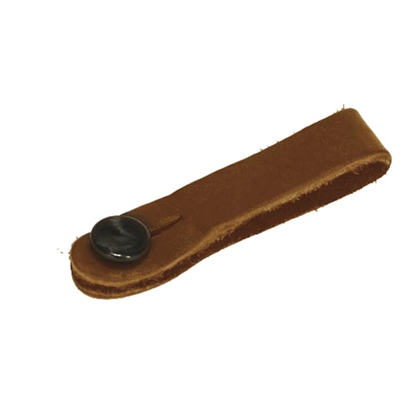 Martin &amp; Co. 18A0032 Headstock Tie, Brown