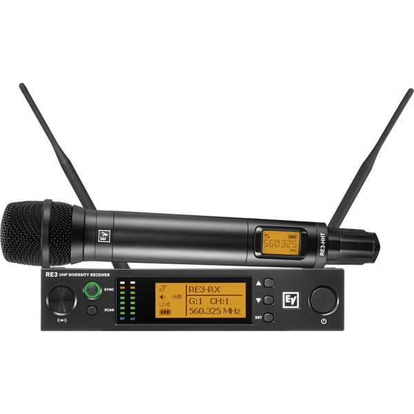ELECTRO VOICE RE3-RE420-5H
