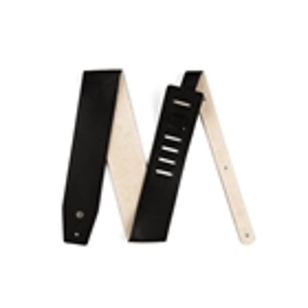 Dunlop BMF02BK 3" Strap Wide Boy