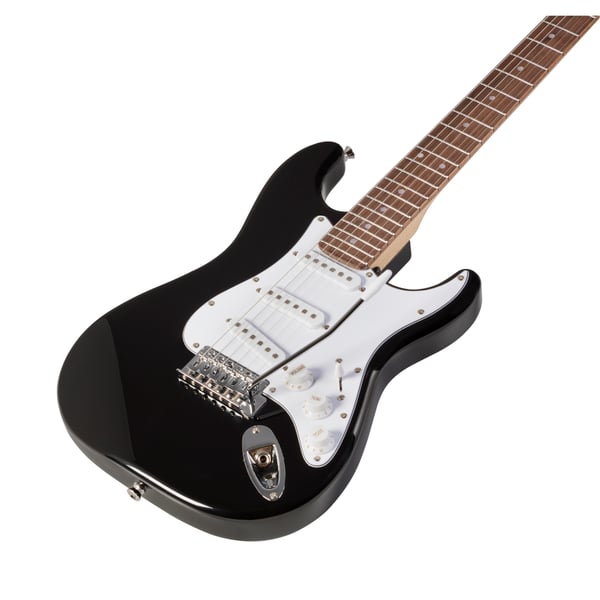 SOUNDSATION Chitarra elettrica 3/4 double cutaway a 3 single coil