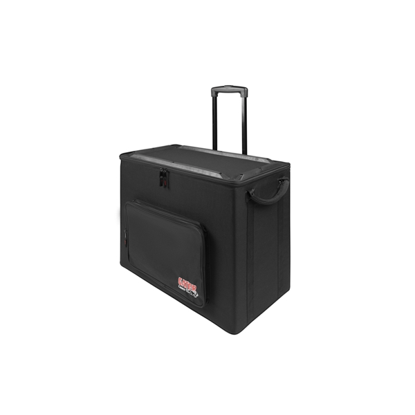 Gator Cases G-112A Custodia Combo 1x12 con maniglia e rotelle