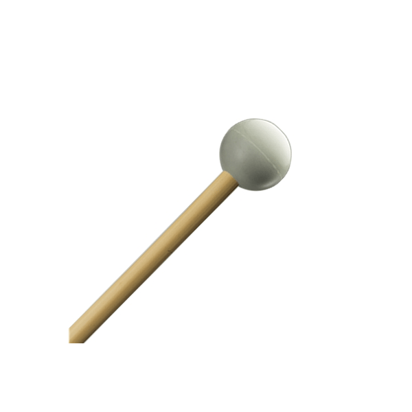 Vic Firth M411 - Articulate Series Mallet - Hard Rubber Round
