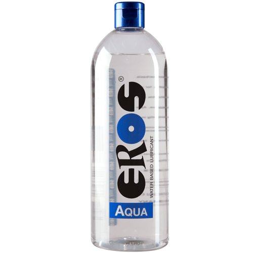EROS AQUA & SILK EROS AQUA - LUBRIFICANTE MEDICO DENSO 500 ML