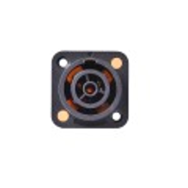 HELVIA Connettore da pannello Powercon Thru