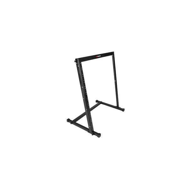 Gator Frameworks GFW-DESKTOPRK-12U Rack da scrivania in metallo a 12 unità<br>