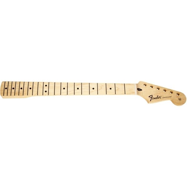 FENDER Manico Stratocaster® serie standard, 21 tasti medium jumbo, acero. Modello 0994602921
