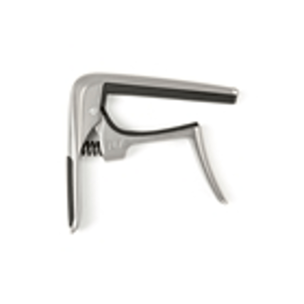 Dunlop 67FSC Trigger Fly Capo Classical Satin Chrome