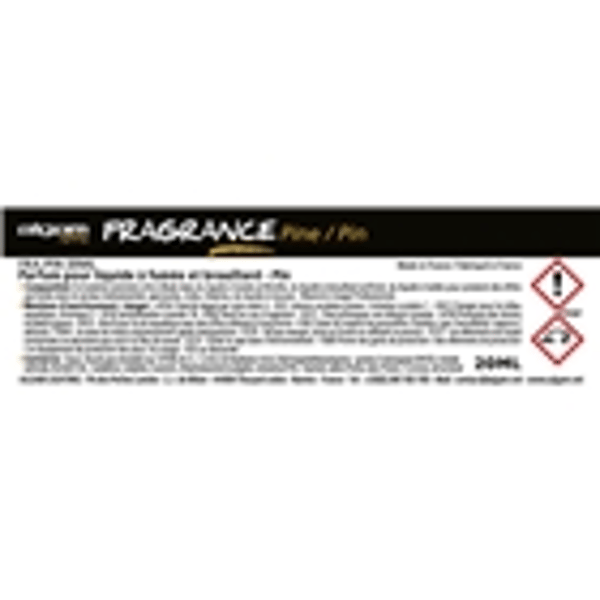 Algam Lighting FRA-PIN-20ML Profumo per Liquido del Fumo 20ml Pino