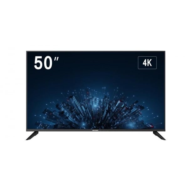 HIKVISION MONITOR 4K UHD 50" 60Hz VA ULTRASOTTILECON ALTOPARLANTE INTEGRATO