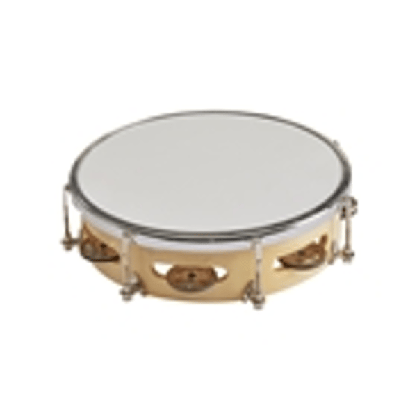 Eko Drums TB 0806T Tamburello 8" accordabile - Natural