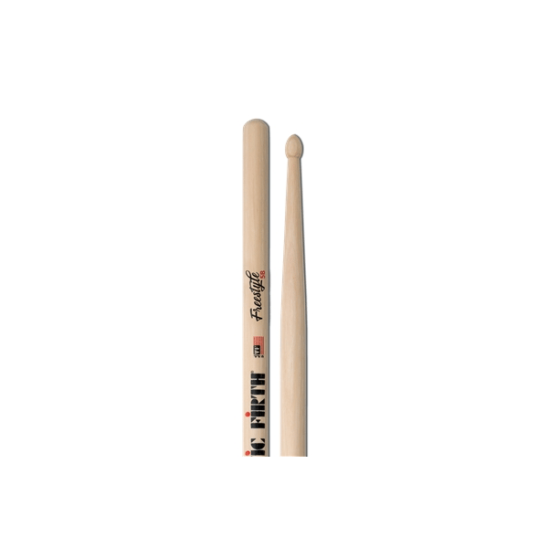 Vic Firth FS5B - Bacchette American Concept Freestyle