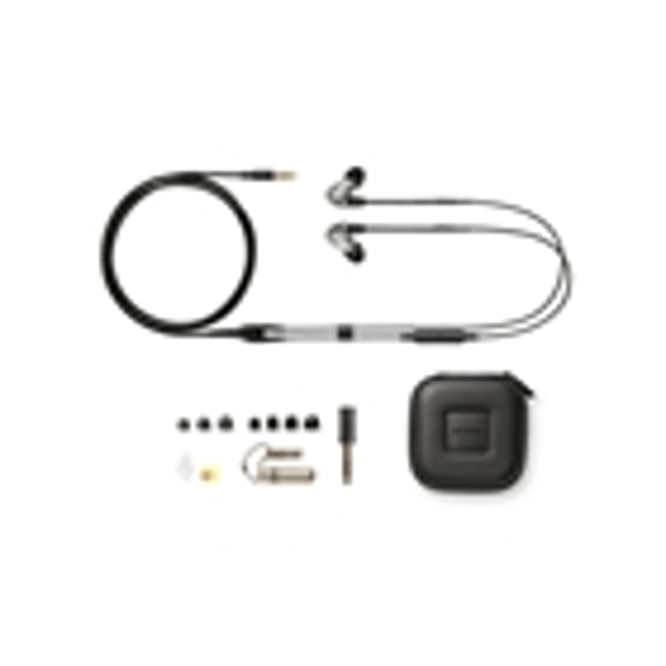 Shure SE846 2 Gen Grafite con cavo mic e controller