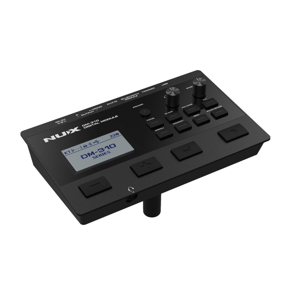 NUX Batteria elettronica all-mesh