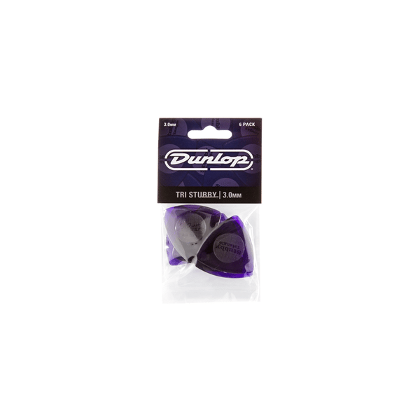 Dunlop 473P3.0 Tri Stubby 3.0mm