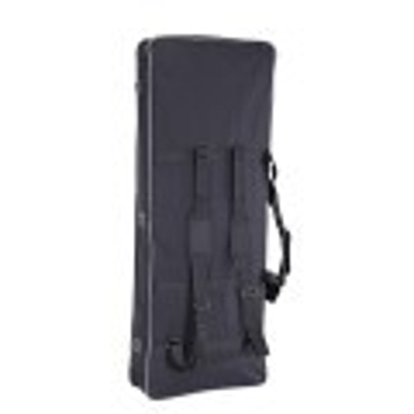 SOUNDSATION Borsa imbottita per tastiera con doppia tracolla (124x32x12cm)