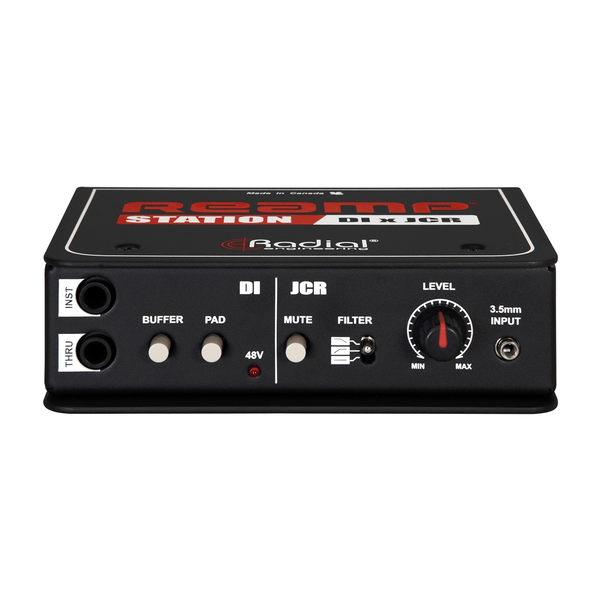 Radial Engineering Reamp Station