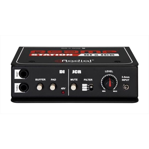 Radial Engineering Reamp Station