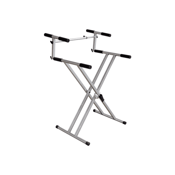 RTX XRX-T Estensione Stand a X per Tastiera Titanio
