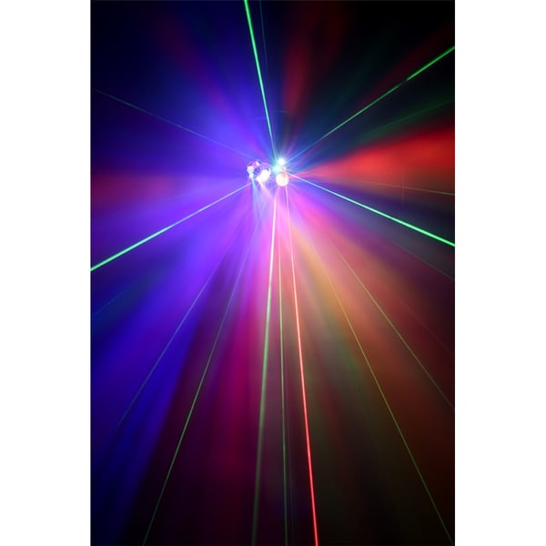 Algam Lighting FX-4 Effetto di Animazione 4 in 1