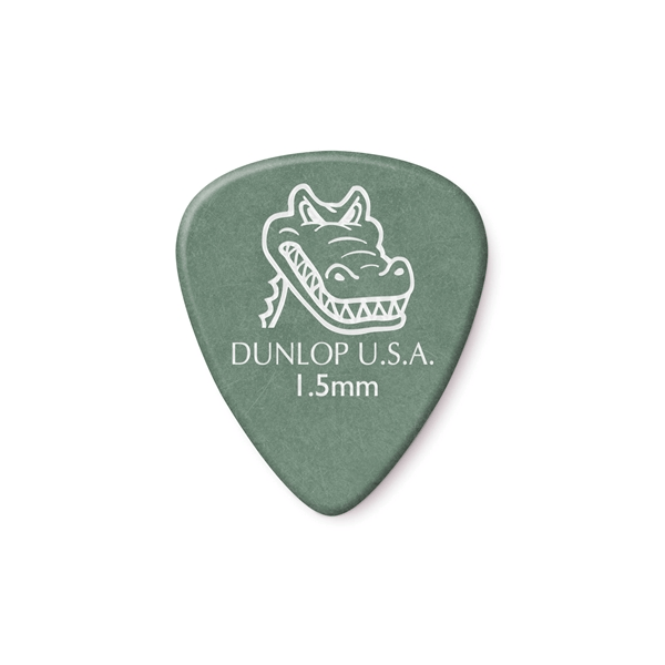 Dunlop 417R1.50 Gator Grip Standard 1.50mm