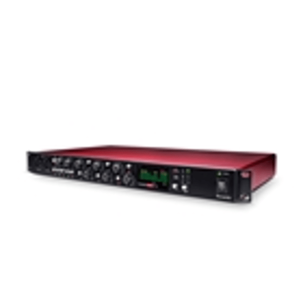 Focusrite Scarlett OctoPre Dynamic