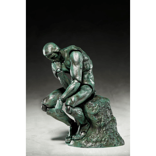 The Table Museum figurine Figma The Thinker 16 cm
