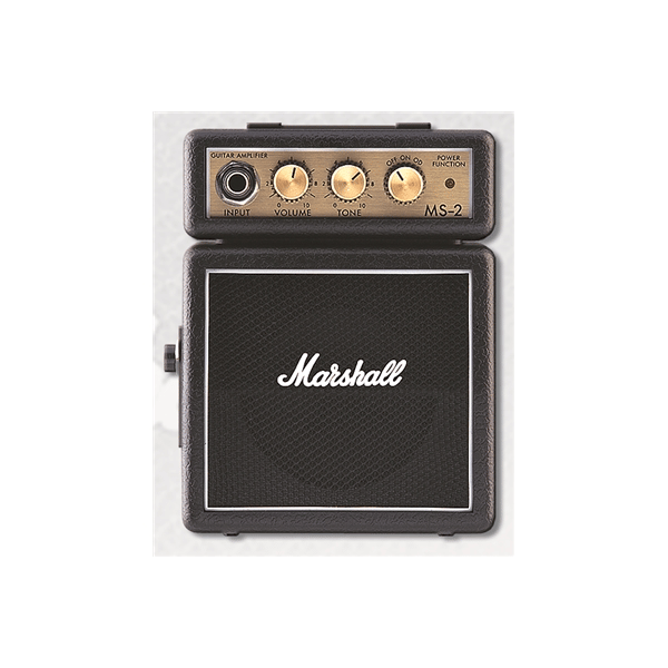 Marshall MS-2 Black 1Watt