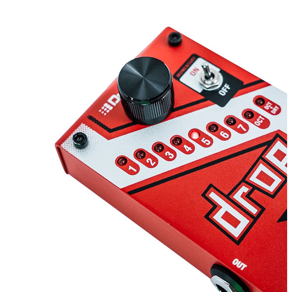 DIGITECH - DOD THE DROP