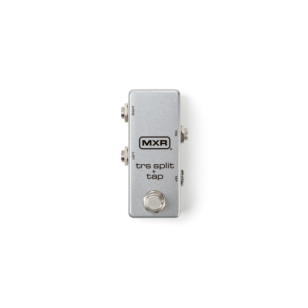 Mxr M231 TRS Split + Tap